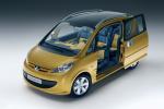 Peugeot Sesame Concept 2002 года